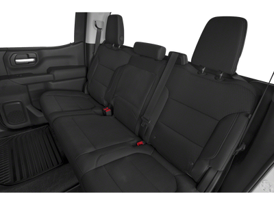 2022 Chevrolet Silverado 1500 LTD Custom VALUE PACKAGE