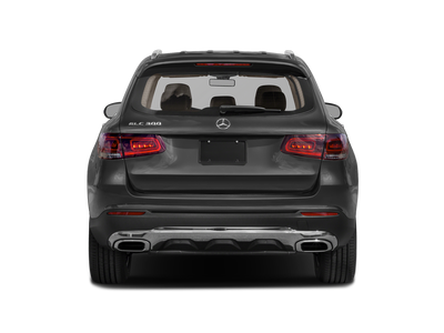 2022 Mercedes-Benz GLC GLC 300 CLC 300