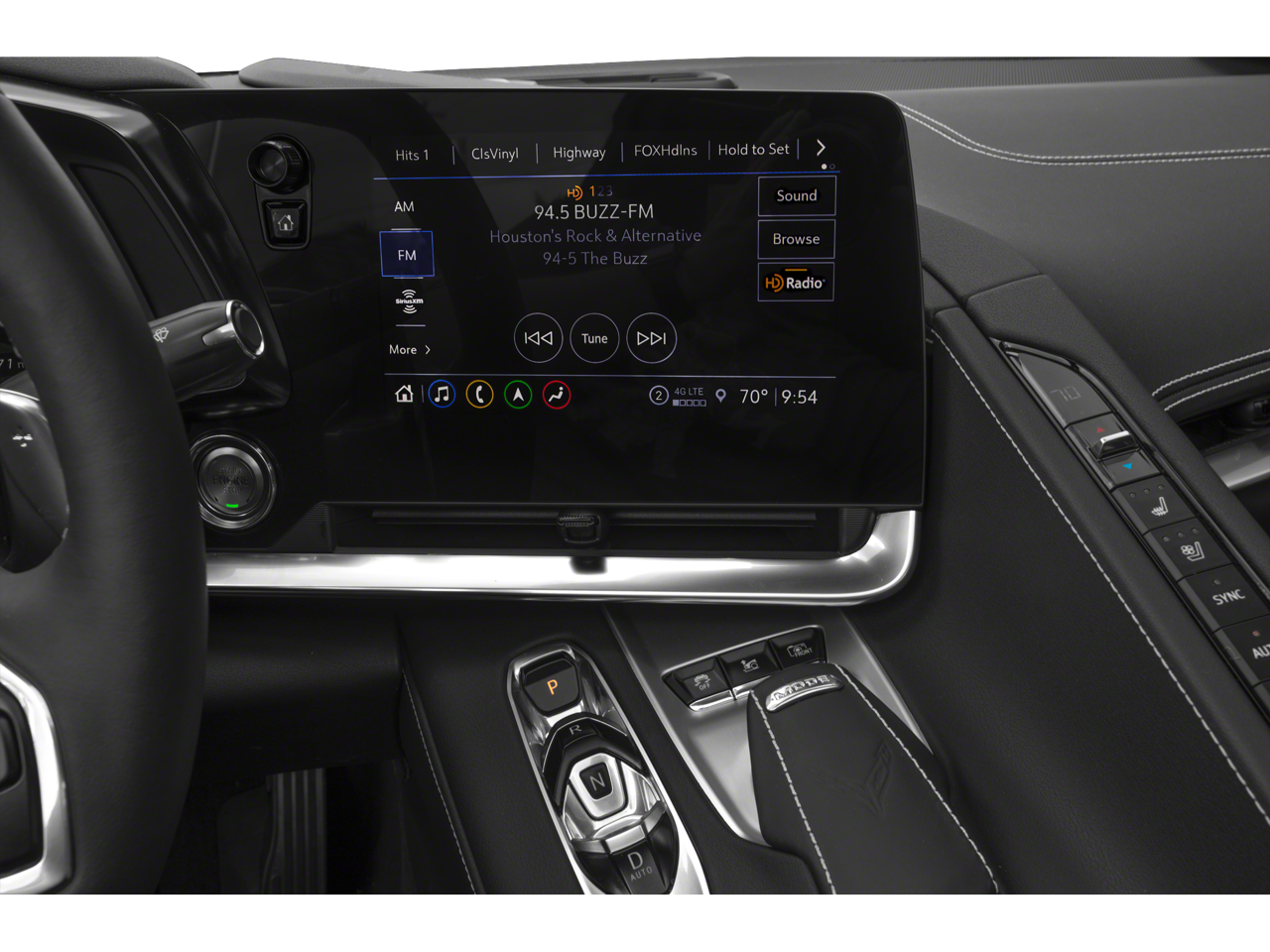 2023 Chevrolet Corvette Stingray Stingray Coupe 1LT