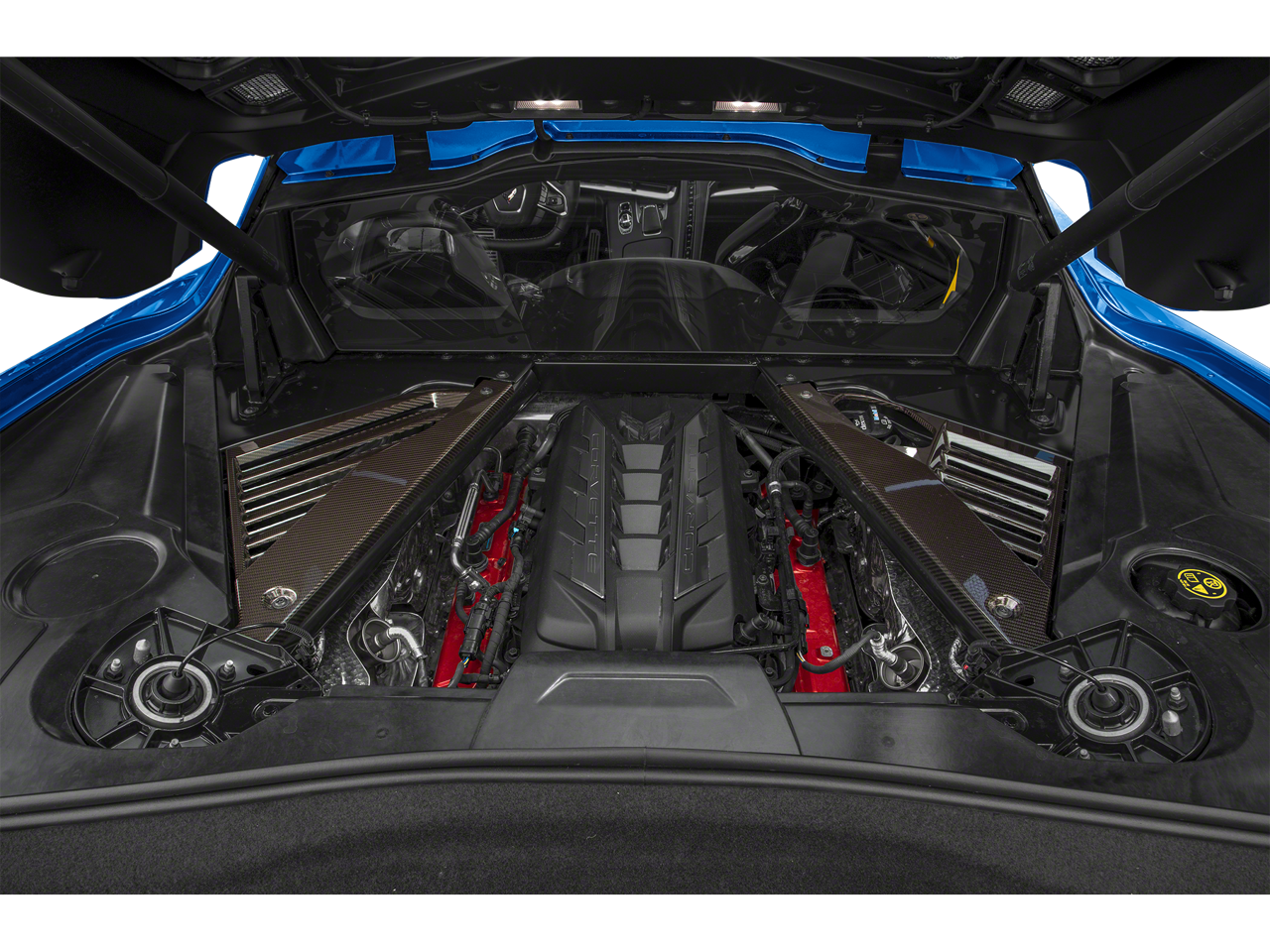 2023 Chevrolet Corvette Stingray Stingray Coupe 1LT