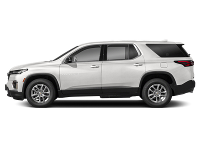 2023 Chevrolet Traverse FWD 1LT