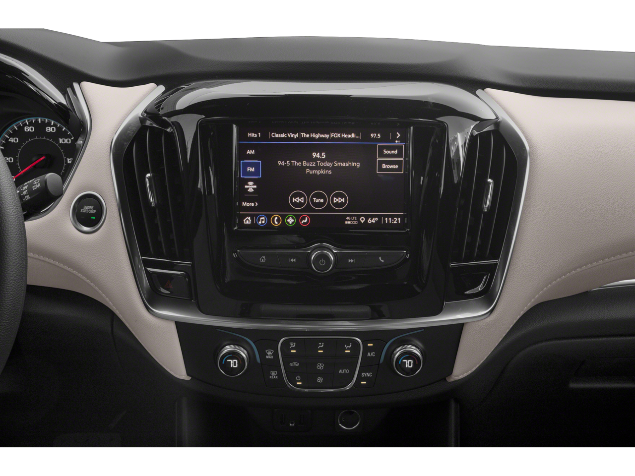 2023 Chevrolet Traverse FWD 1LT