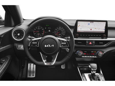 2023 Kia Forte GT-Line Technology package