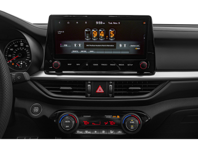 2023 Kia Forte GT-Line Technology package