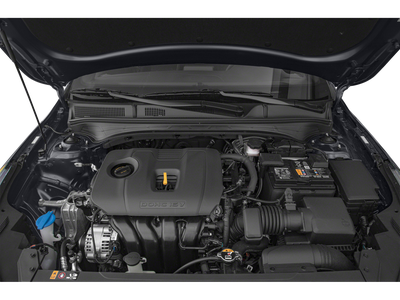 2023 Kia Forte GT-Line Technology package