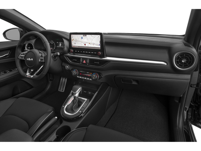 2023 Kia Forte GT-Line Technology package