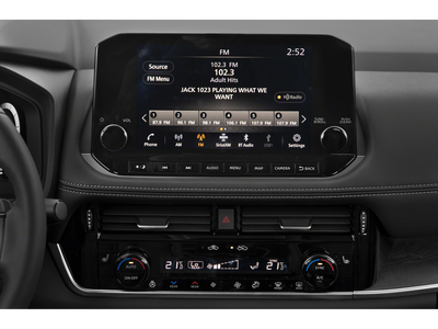 2023 Nissan Rogue Platinum PREMIUM