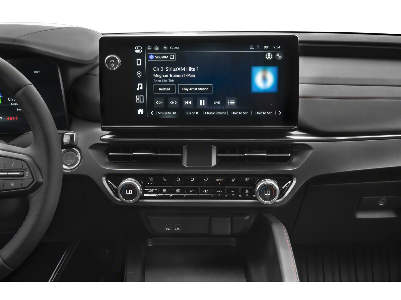 2024 Acura ZDX Base w/A-Spec Pkg