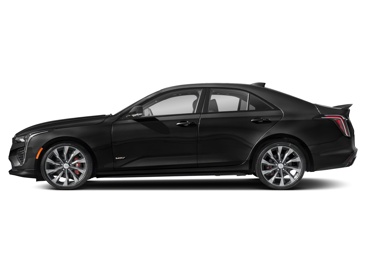2024 Cadillac CT4-V 4dr Sdn Blackwing