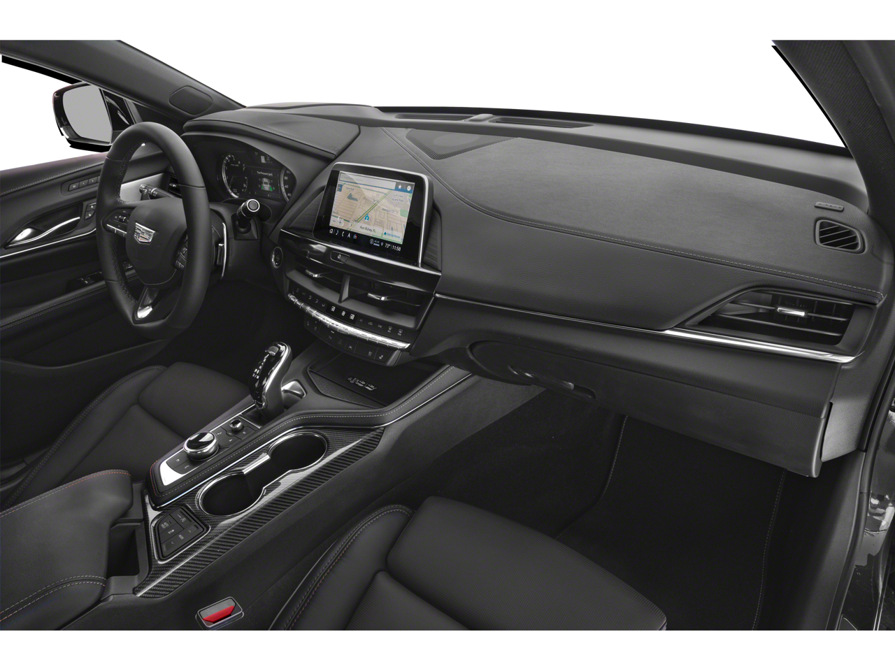 2024 Cadillac CT4-V 4dr Sdn Blackwing