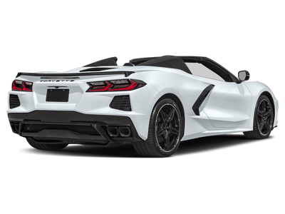 2024 Chevrolet Corvette Stingray Stingray Convertible 3LT