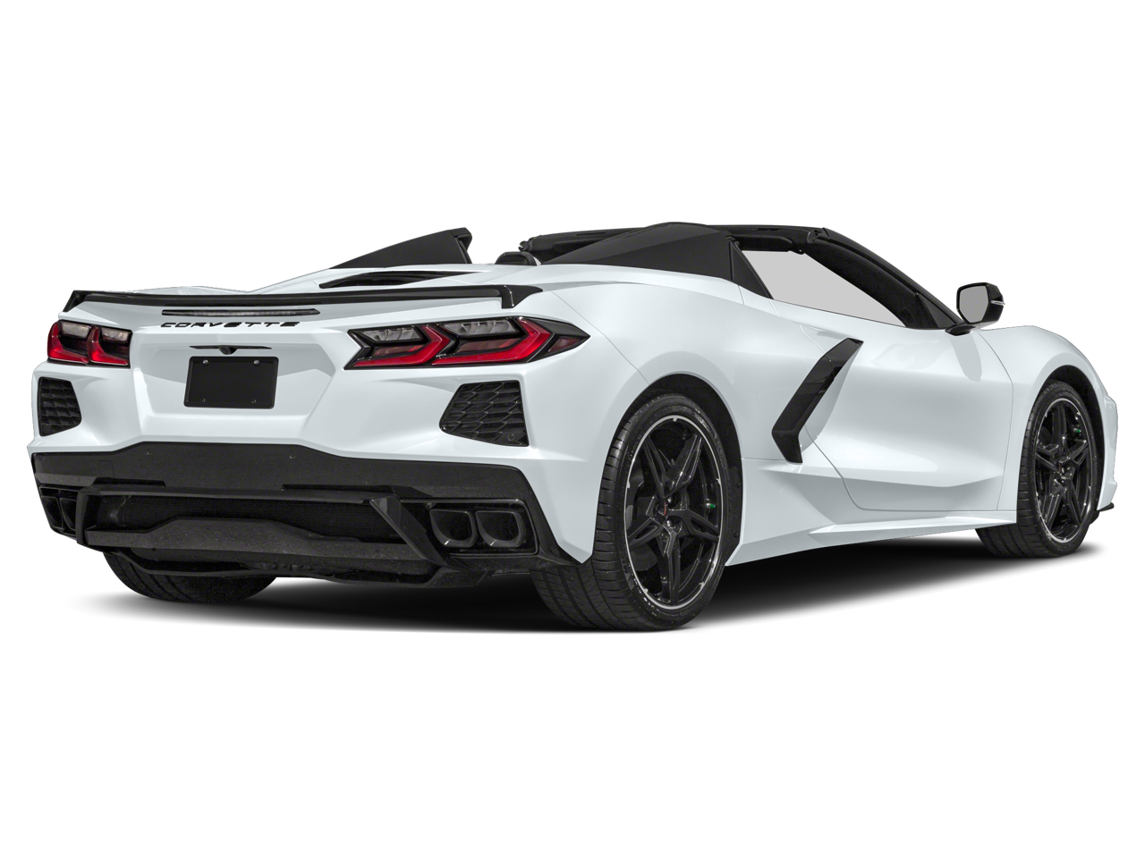 2024 Chevrolet Corvette Stingray Stingray Convertible 3LT