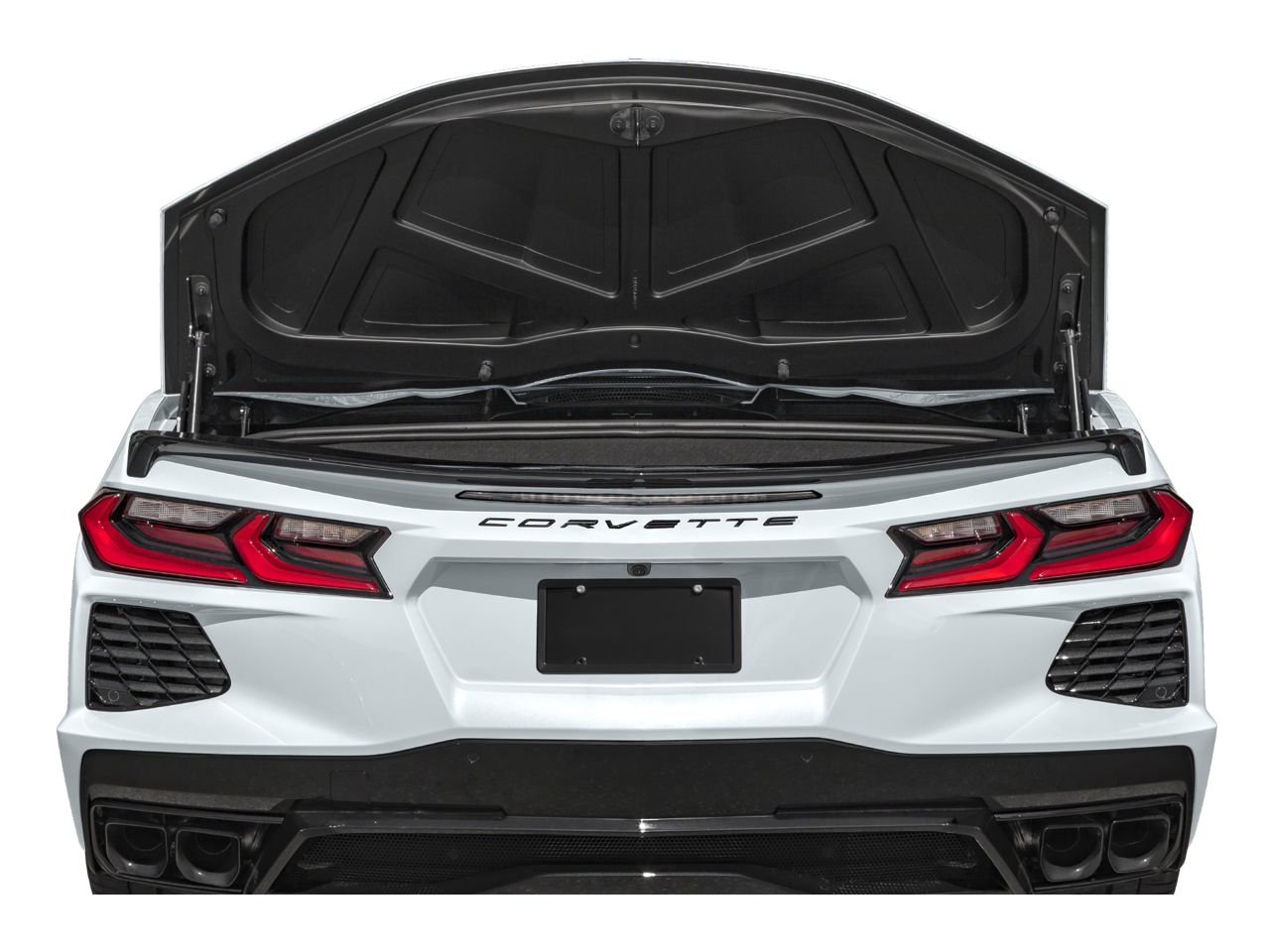 2024 Chevrolet Corvette Stingray Stingray Convertible 3LT