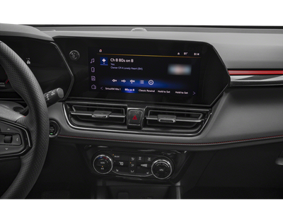 2024 Chevrolet TrailBlazer RS RS FWD