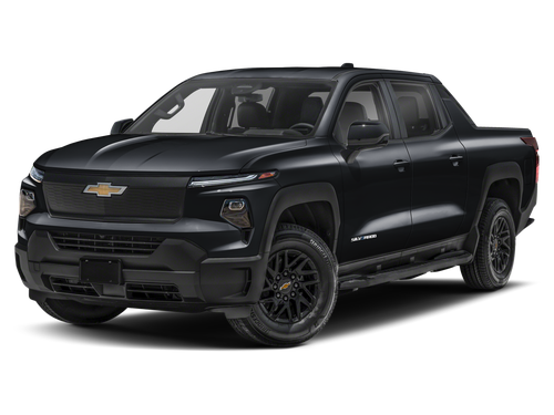 2024 Chevrolet Silverado EV e4WD Crew Cab Work Truck w/4WT