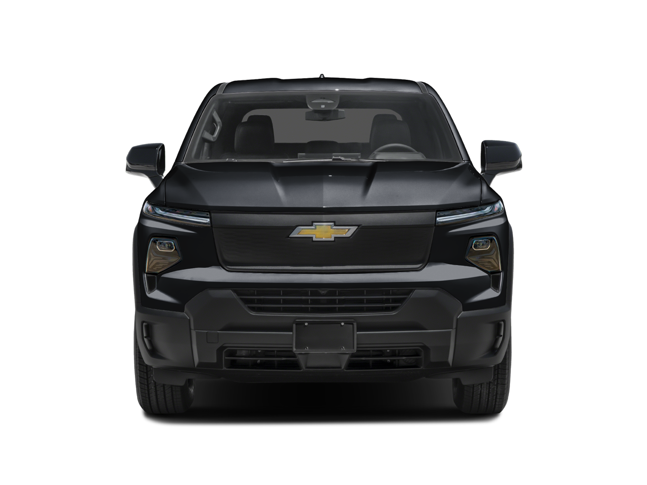 2024 Chevrolet Silverado EV e4WD Crew Cab Work Truck w/4WT