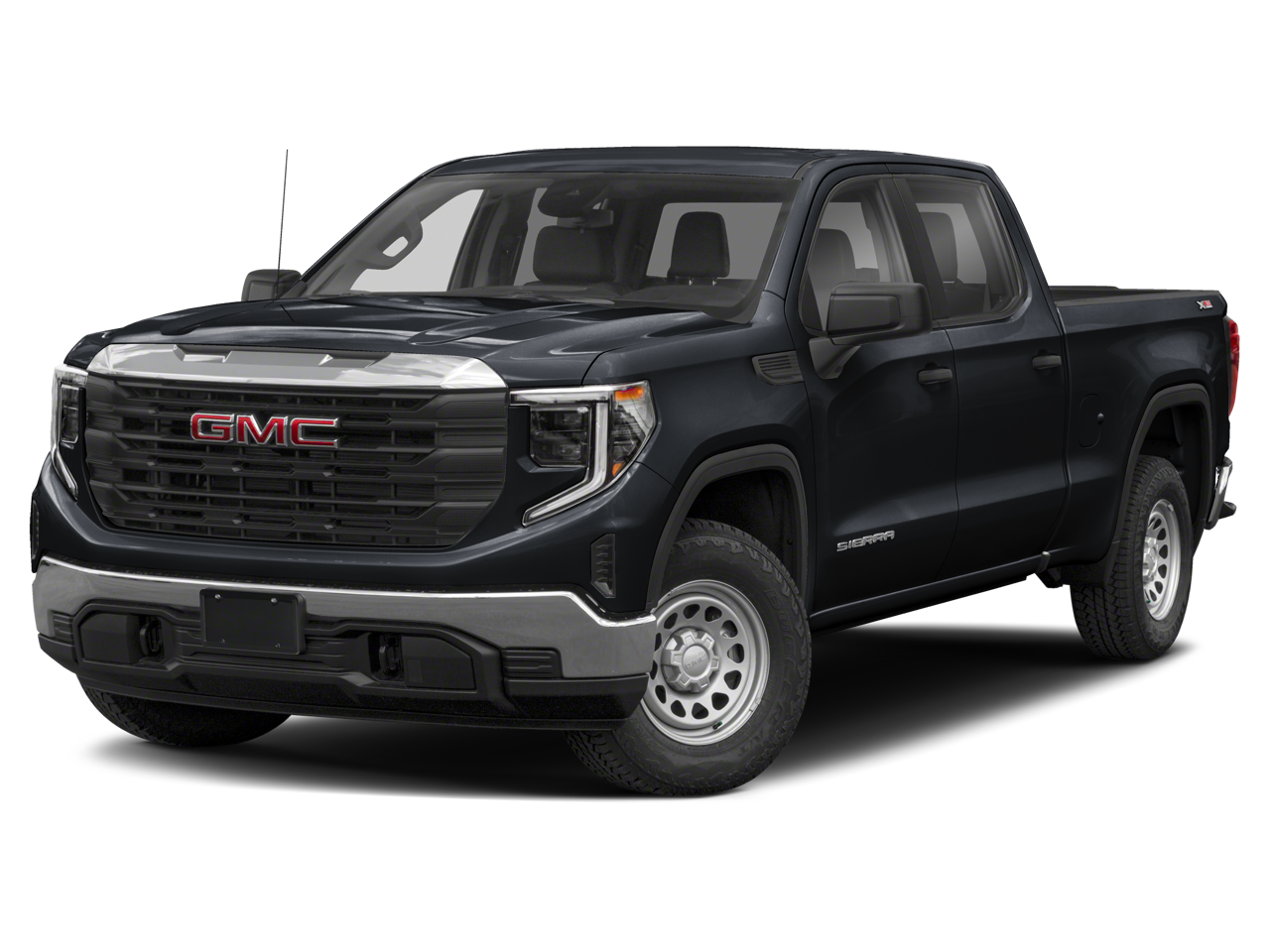 2024 GMC Sierra 1500 Crew Cab Short Box 4-Wheel Drive SLT