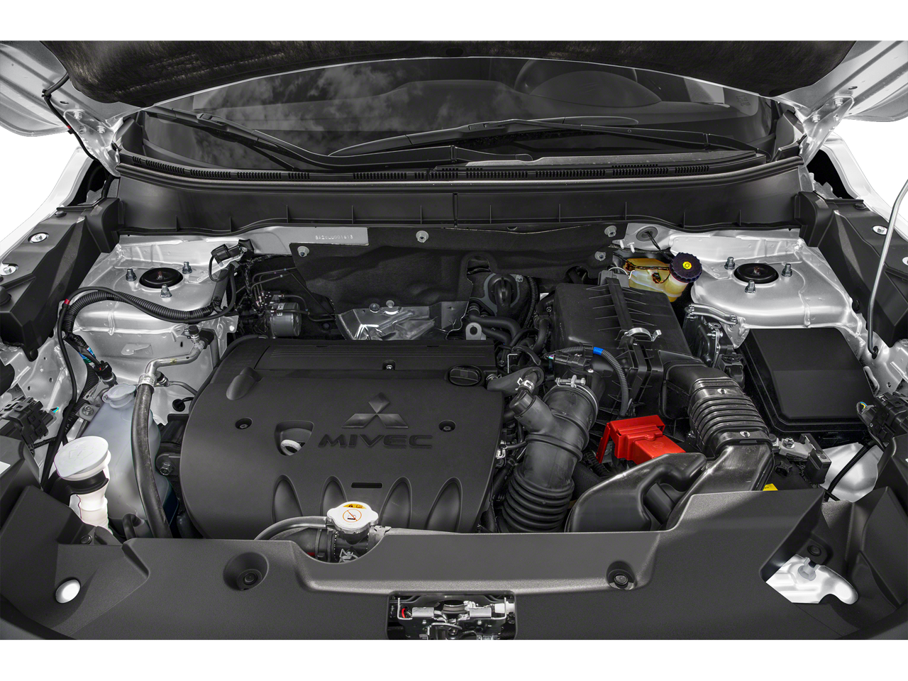 2024 Mitsubishi Outlander Sport 2.0 SE