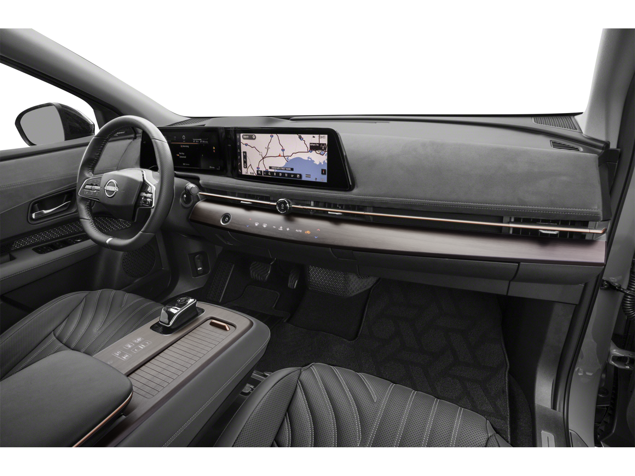 2024 Nissan Ariya PLATINUM+ e-4ORCE AWD