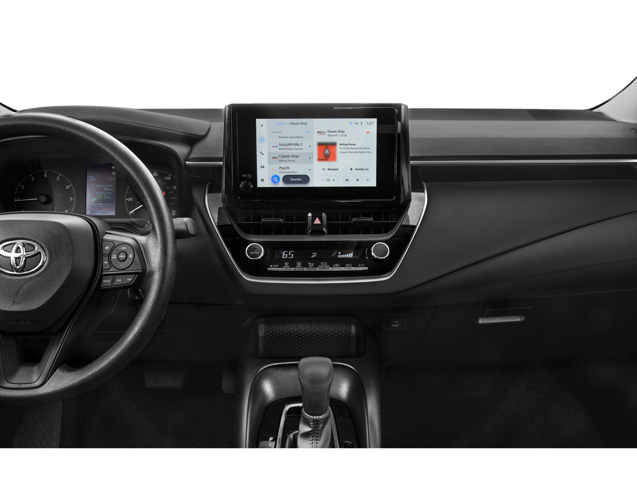 2024 Toyota Corolla LE LE