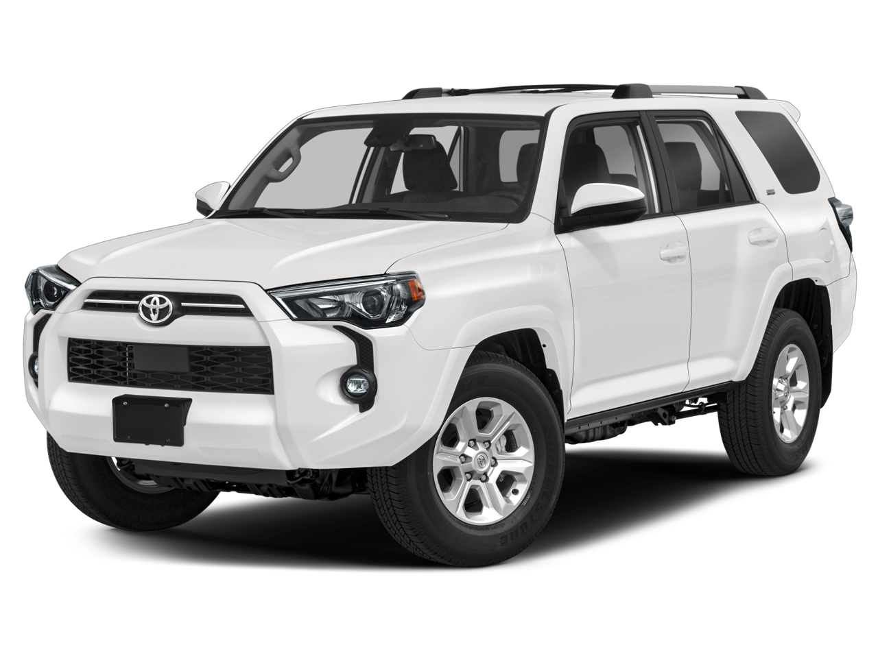 2024 Toyota 4Runner SR5 4WD V6's photo