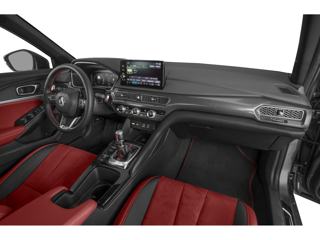 2025 Acura Integra A-Spec with Technology Package