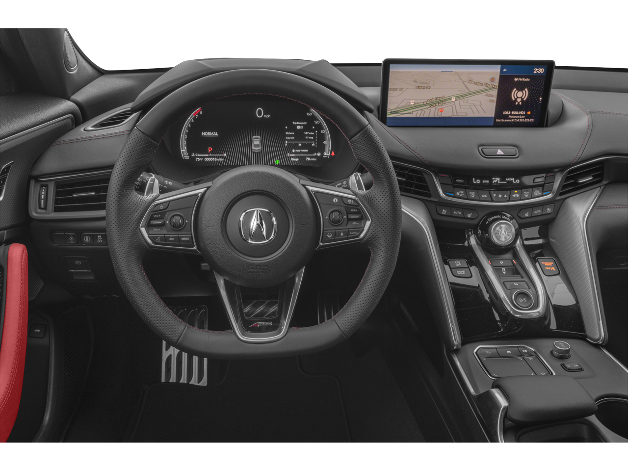 2025 Acura TLX A-Spec