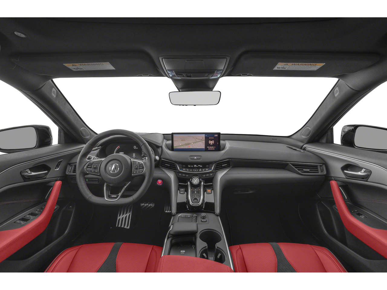 2025 Acura TLX A-Spec
