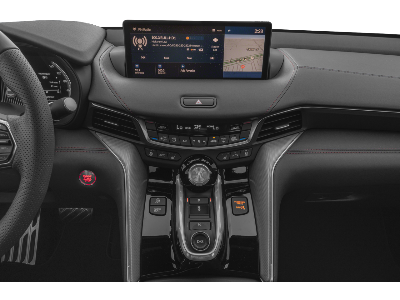 2025 Acura TLX A-Spec