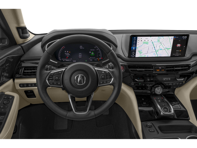 2025 Acura MDX 4ADV