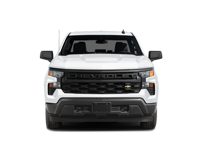 2025 Chevrolet Silverado 1500 Crew Cab Short Box 4-Wheel Drive Custom