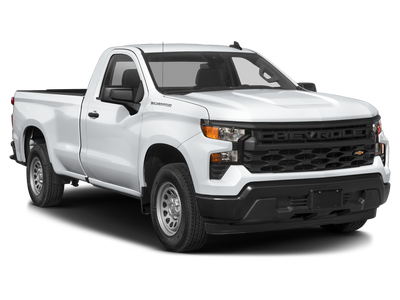 2025 Chevrolet Silverado 1500 Regular Cab Long Box 2-Wheel Drive WT