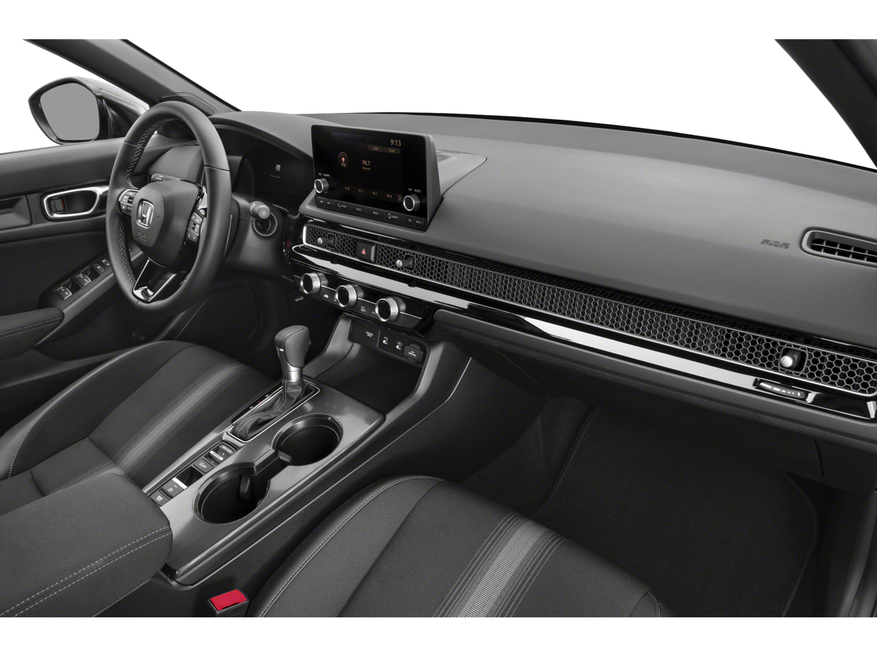 2025 Honda Civic Sport SPORT