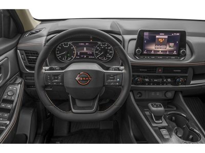 2025 Nissan Rogue Rock Creek ROCK CREEK AWD