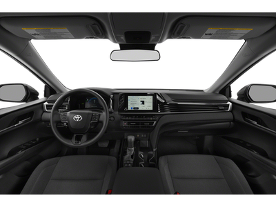 2025 Toyota Camry LE LE HYBRID