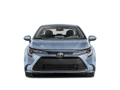 2025 Toyota Corolla LE LE FWD