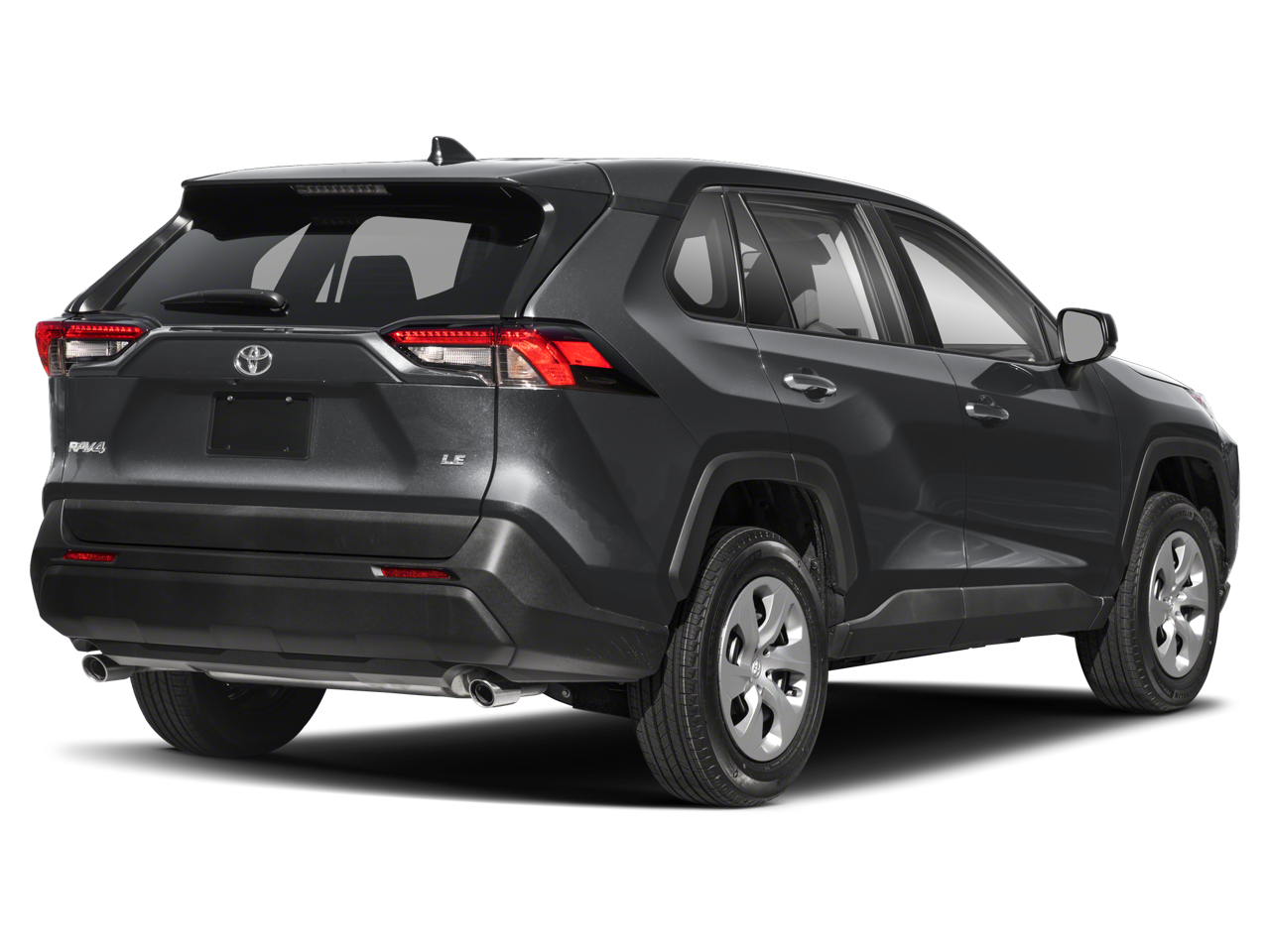 Used 2025 Toyota RAV4 LE with VIN 2T3F1RFV9SW524132 for sale in Northfield, Minnesota