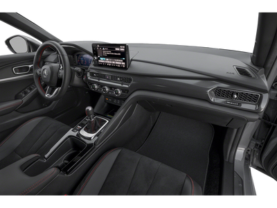 2026 Acura Integra TYPES