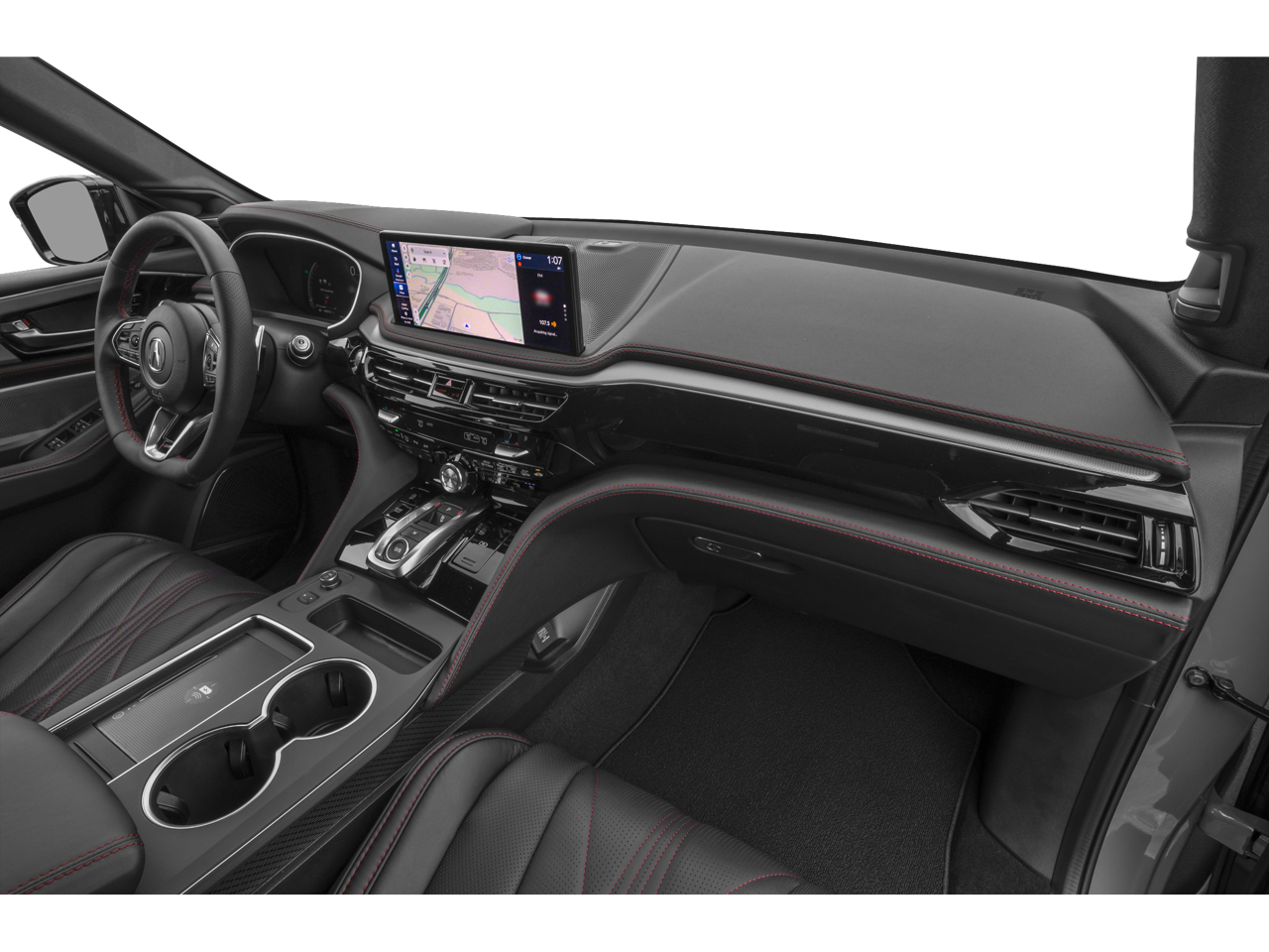 2026 Acura MDX SH-AWD A-Spec with Advance Package