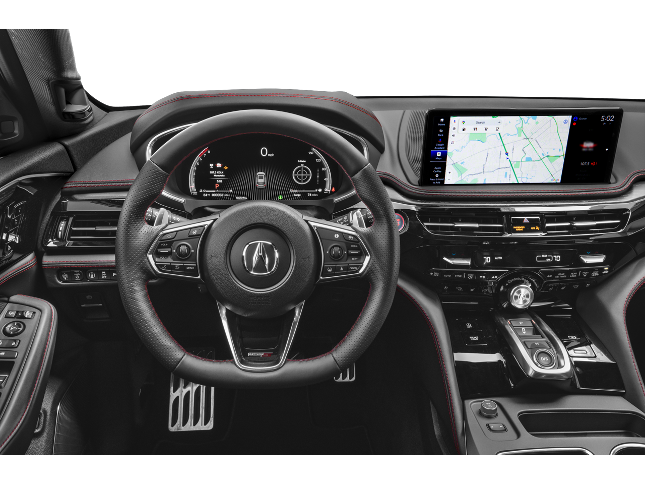 2026 Acura MDX Type S with Advance Package