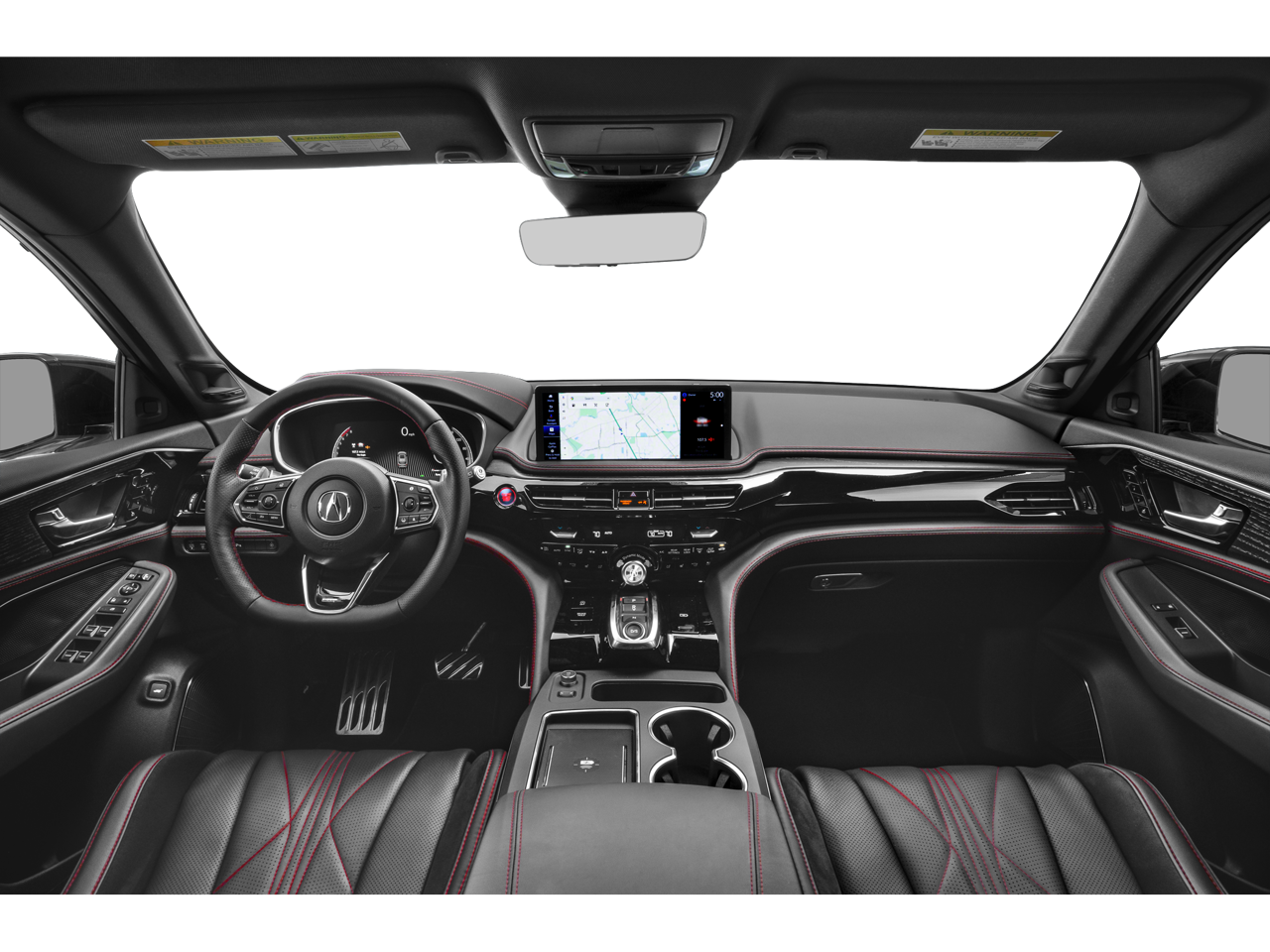 2026 Acura MDX Type S with Advance Package