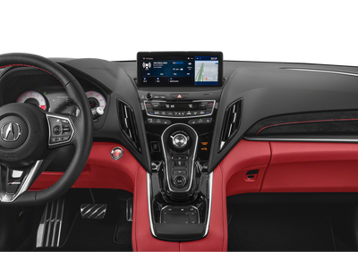 2026 Acura RDX A-Spec Advance Package SH-AWD