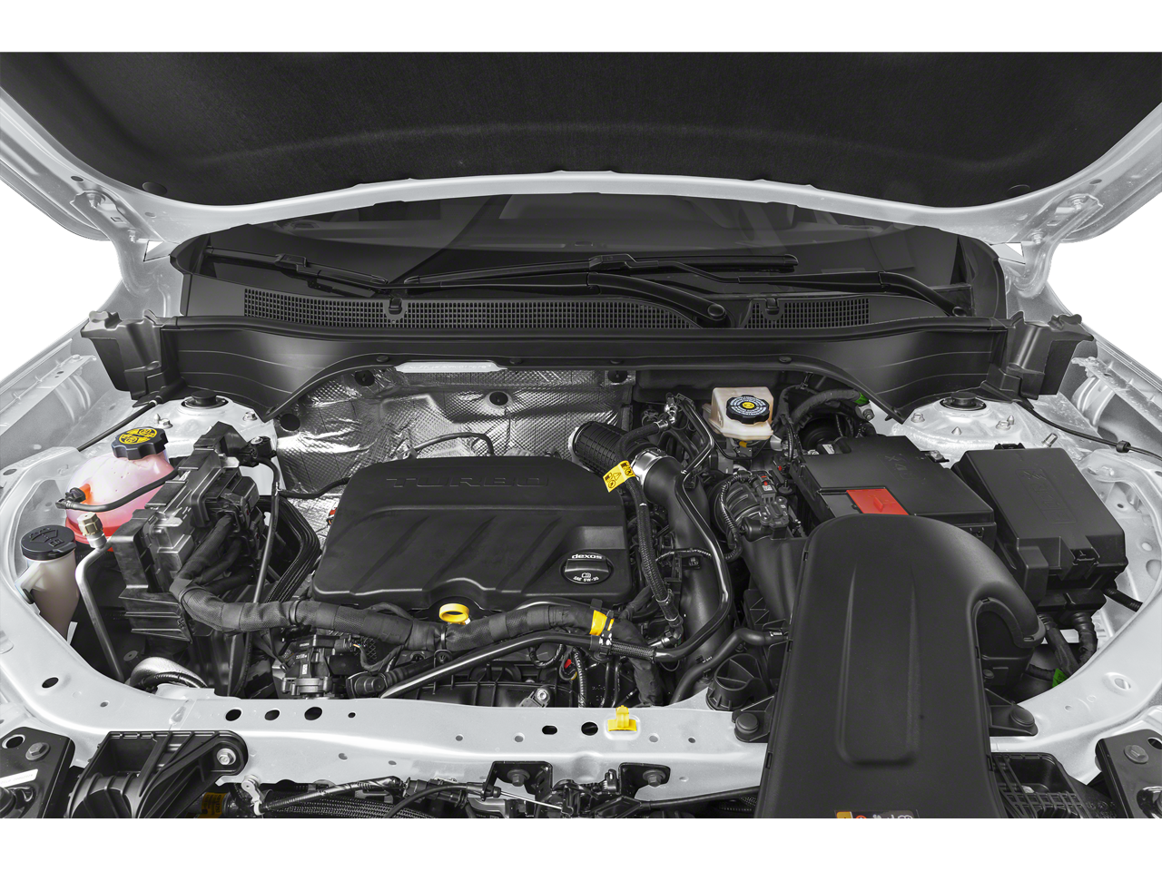 2026 Chevrolet Trax FWD 4dr 2RS