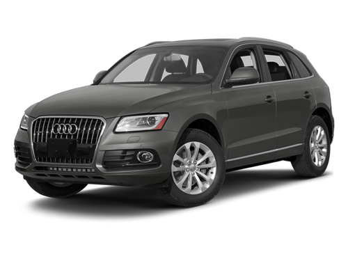 2013 Audi Q5 2.0T Premium Plus quattro