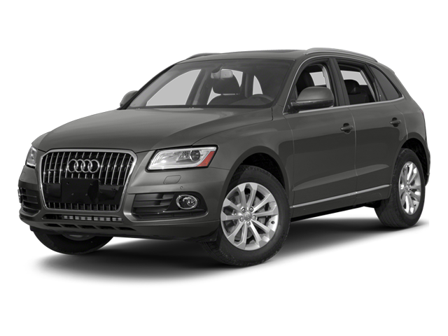 2013 Audi Q5 2.0T Premium Plus quattro