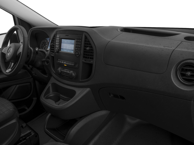 2016 Mercedes-Benz Metris Cargo