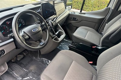2023 Ford Transit Passenger Wagon T-350 148" Low Roof XL RWD