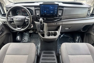 2023 Ford Transit Passenger Wagon T-350 148" Low Roof XL RWD