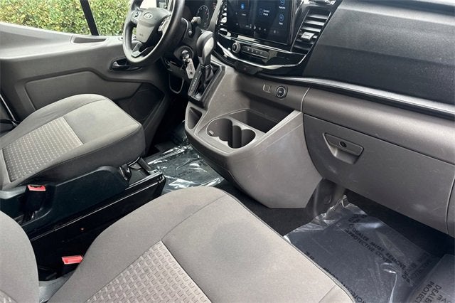 2023 Ford Transit Passenger Wagon T-350 148" Low Roof XL RWD