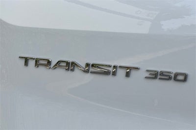 2023 Ford Transit Passenger Wagon T-350 148" Low Roof XL RWD